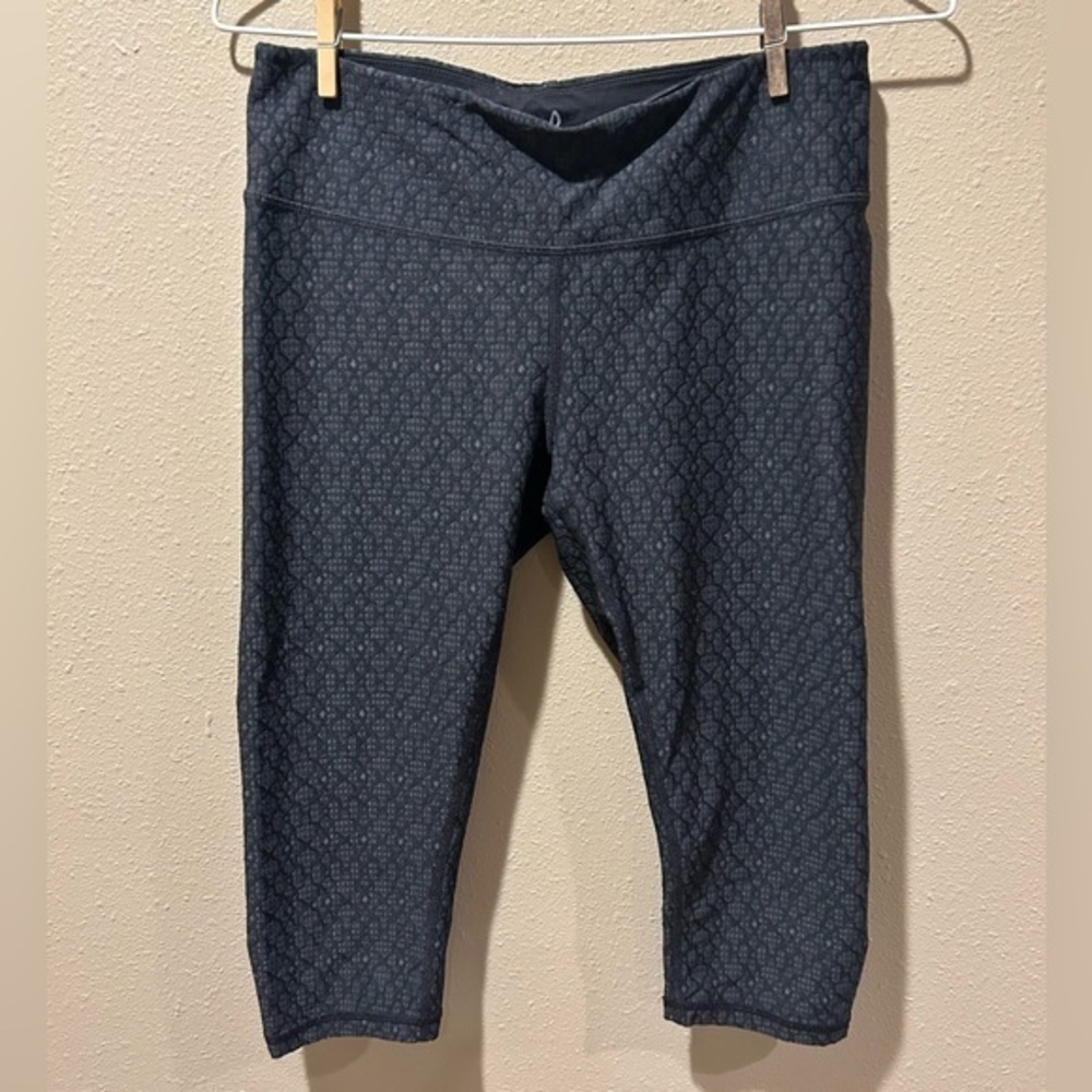 PrAna Cropped‎ Leggings